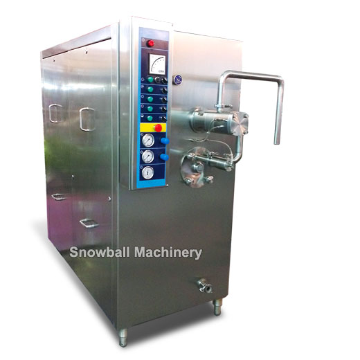 industrial ice cream machine