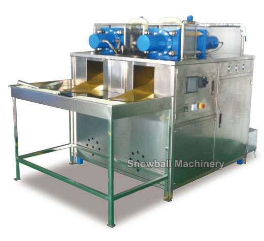 dry ice machine, block dry ice machine, dry ice block machine