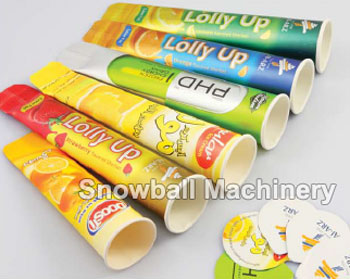 ice cream tube, ice lolly tube, ice lolly calippo