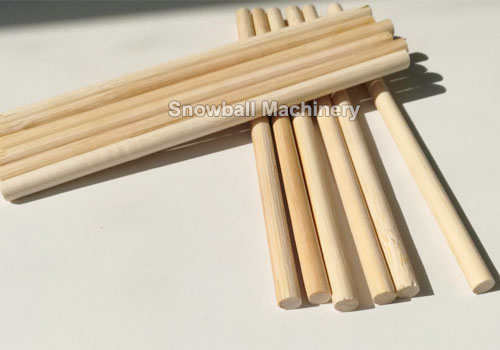 bamboo sticks