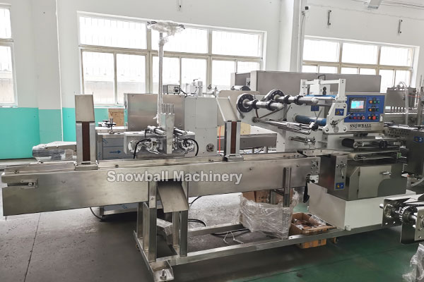 ice cream manufacturing equipment