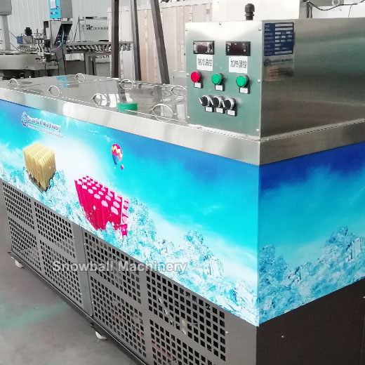 commercial popsicle machine for sale