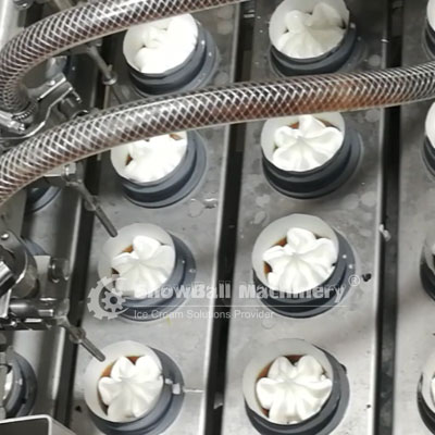 Elements of a High-Performance Industrial Ice Cream Production Line