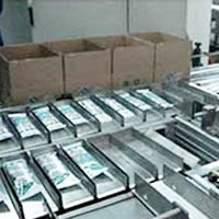 popsicle secondary packaging machine