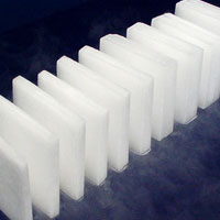 block dry ice, dry ice block