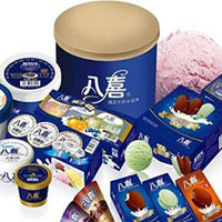 ice cream products