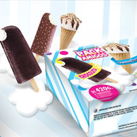 ice bar gelato ice cream