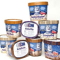 ice creams products