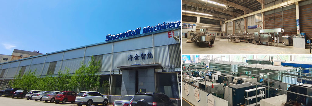 snowball machinery industrial ice cream machine manufacturer